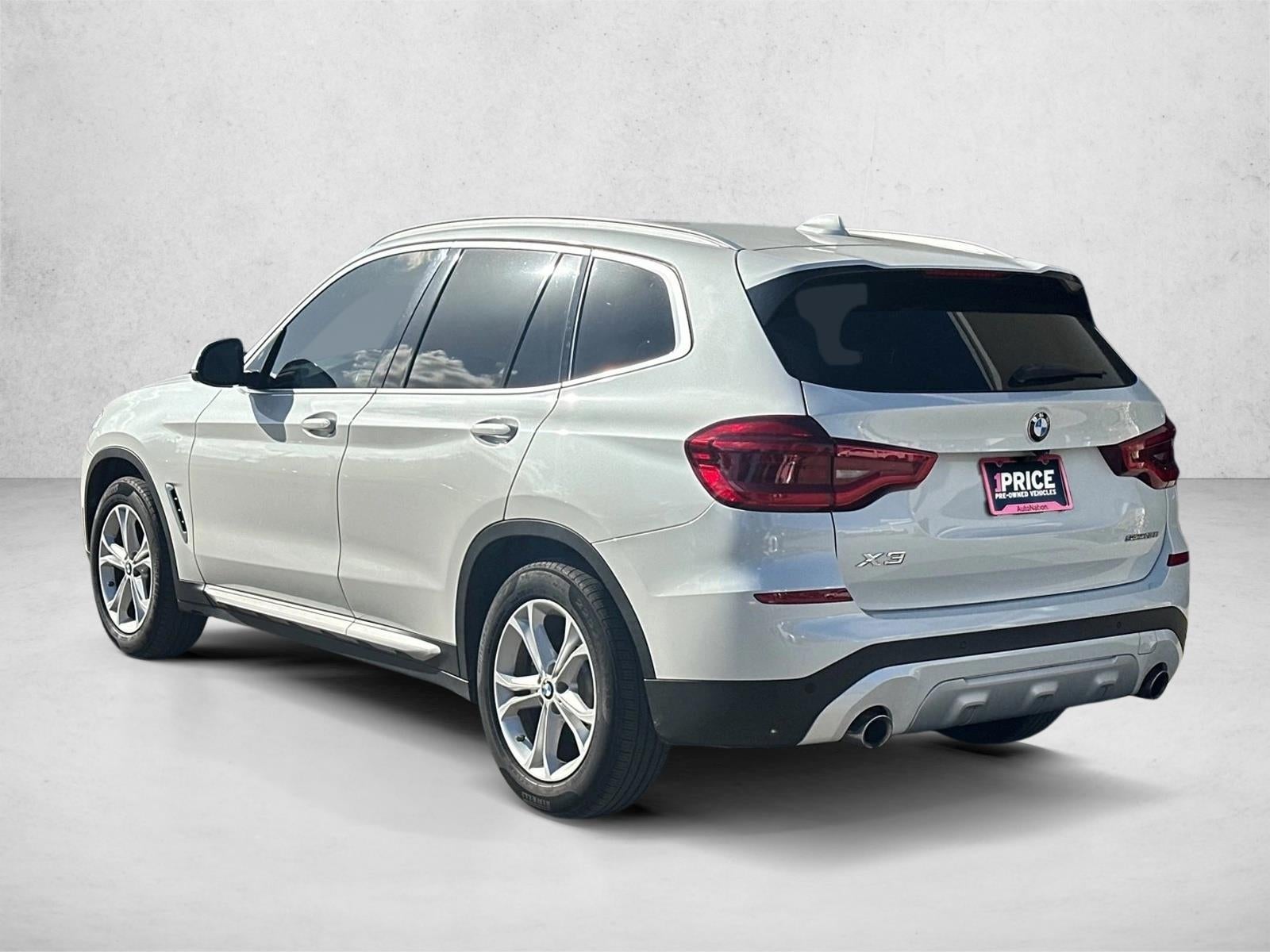 2020 BMW X3 sDrive30i Sports Activity Vehicle