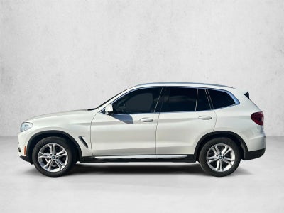 2020 BMW X3 sDrive30i Sports Activity Vehicle