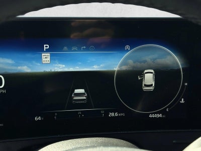 2023 Kia Sportage SX-Prestige FWD