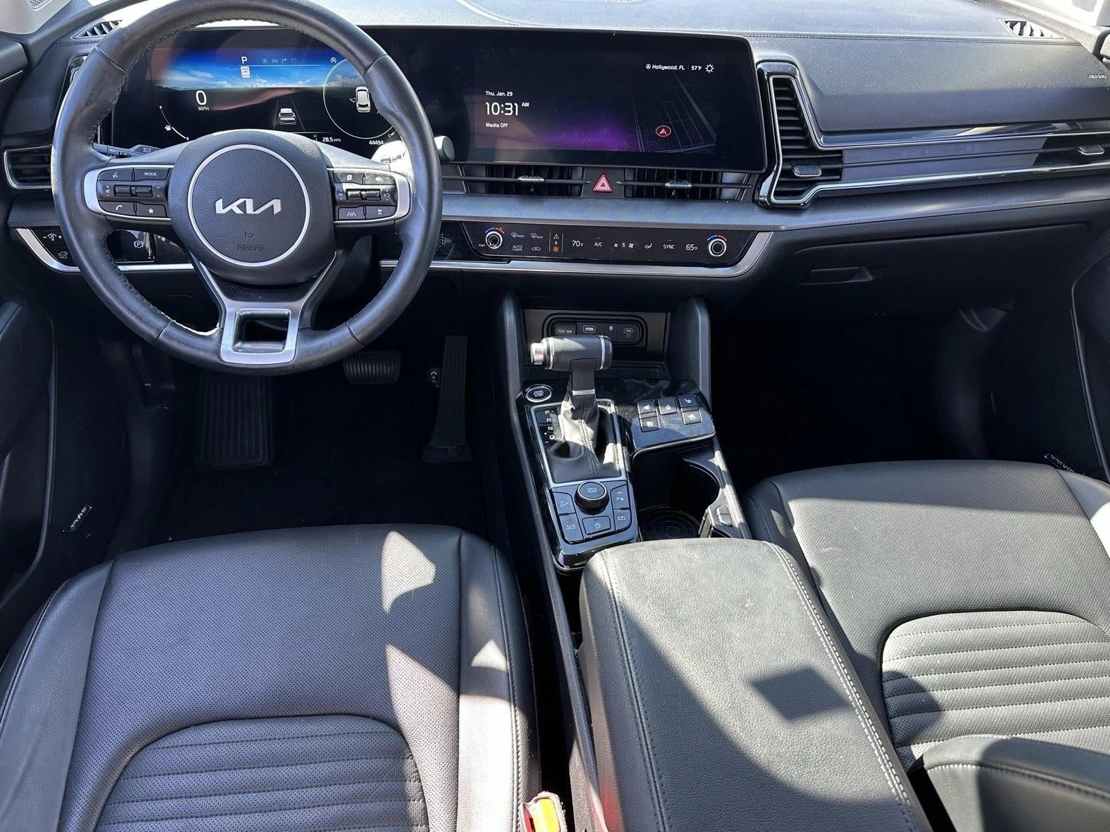 2023 Kia Sportage SX-Prestige FWD