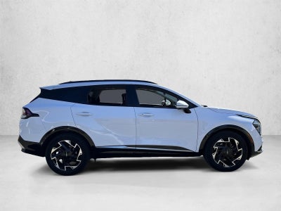 2023 Kia Sportage SX-Prestige FWD
