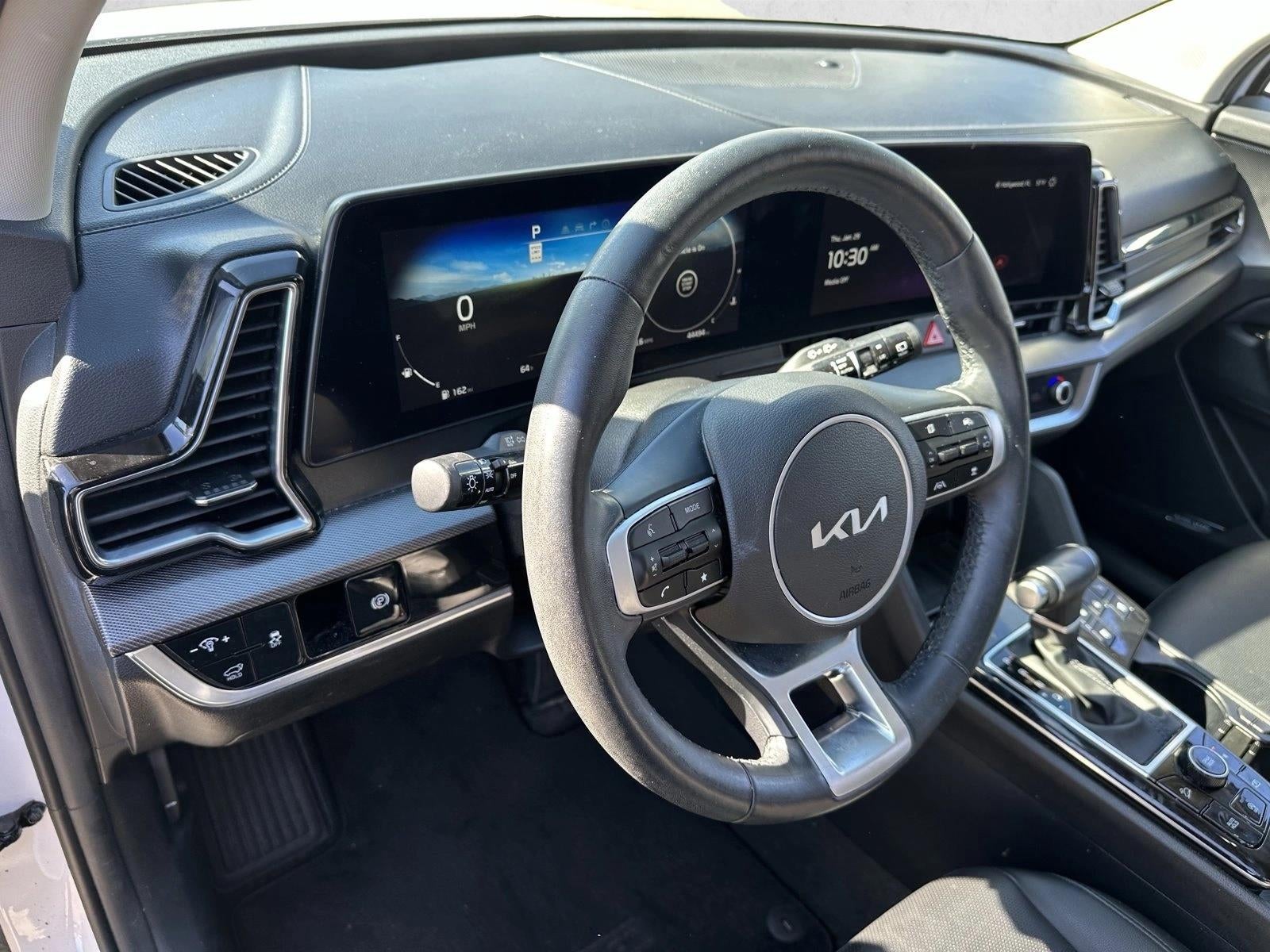 2023 Kia Sportage SX-Prestige FWD