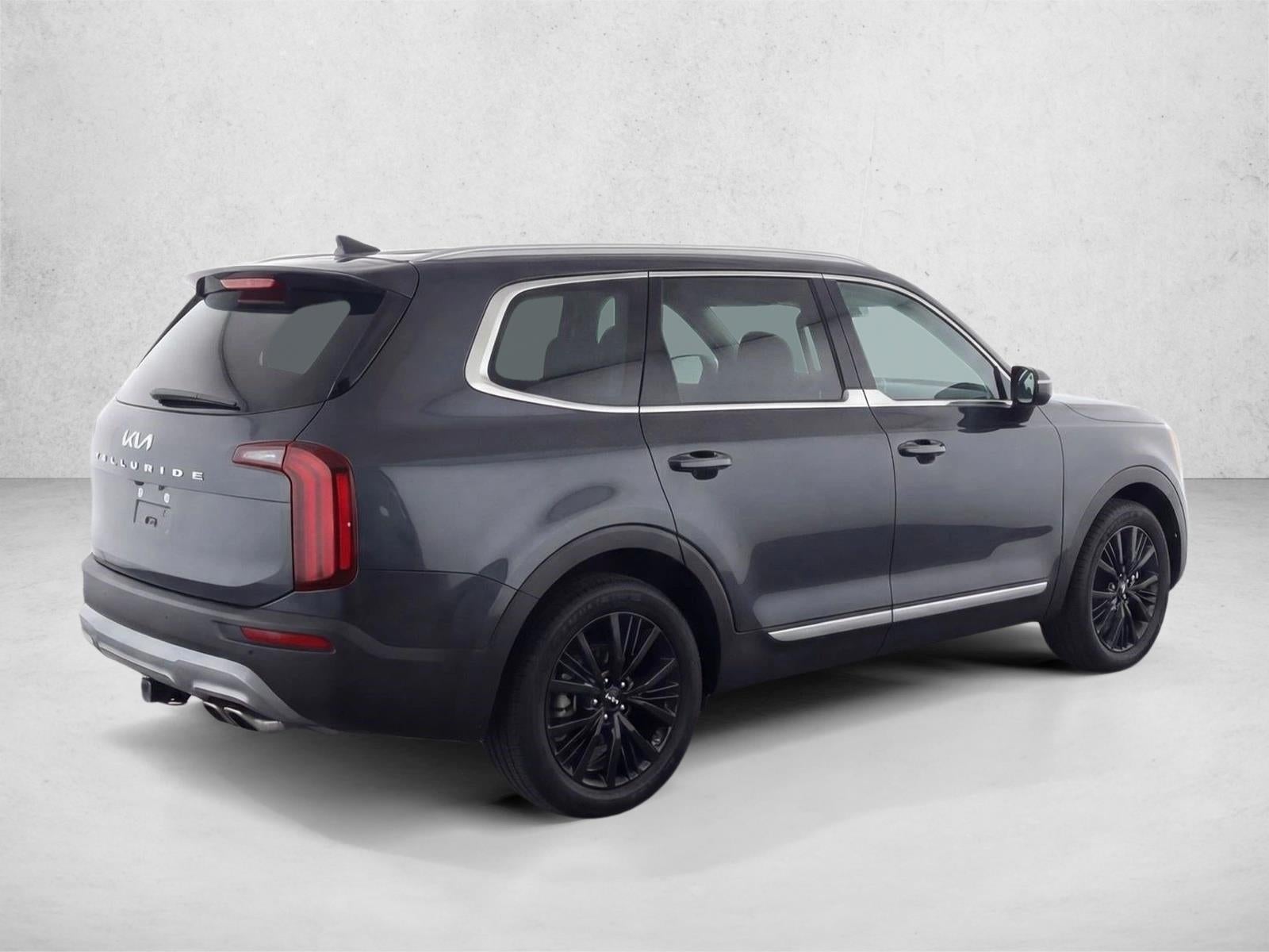 2022 Kia Telluride SX AWD