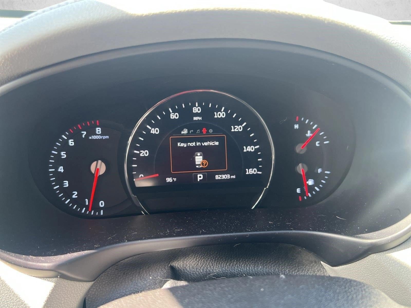 2016 Kia Sorento FWD 4dr 3.3L SX