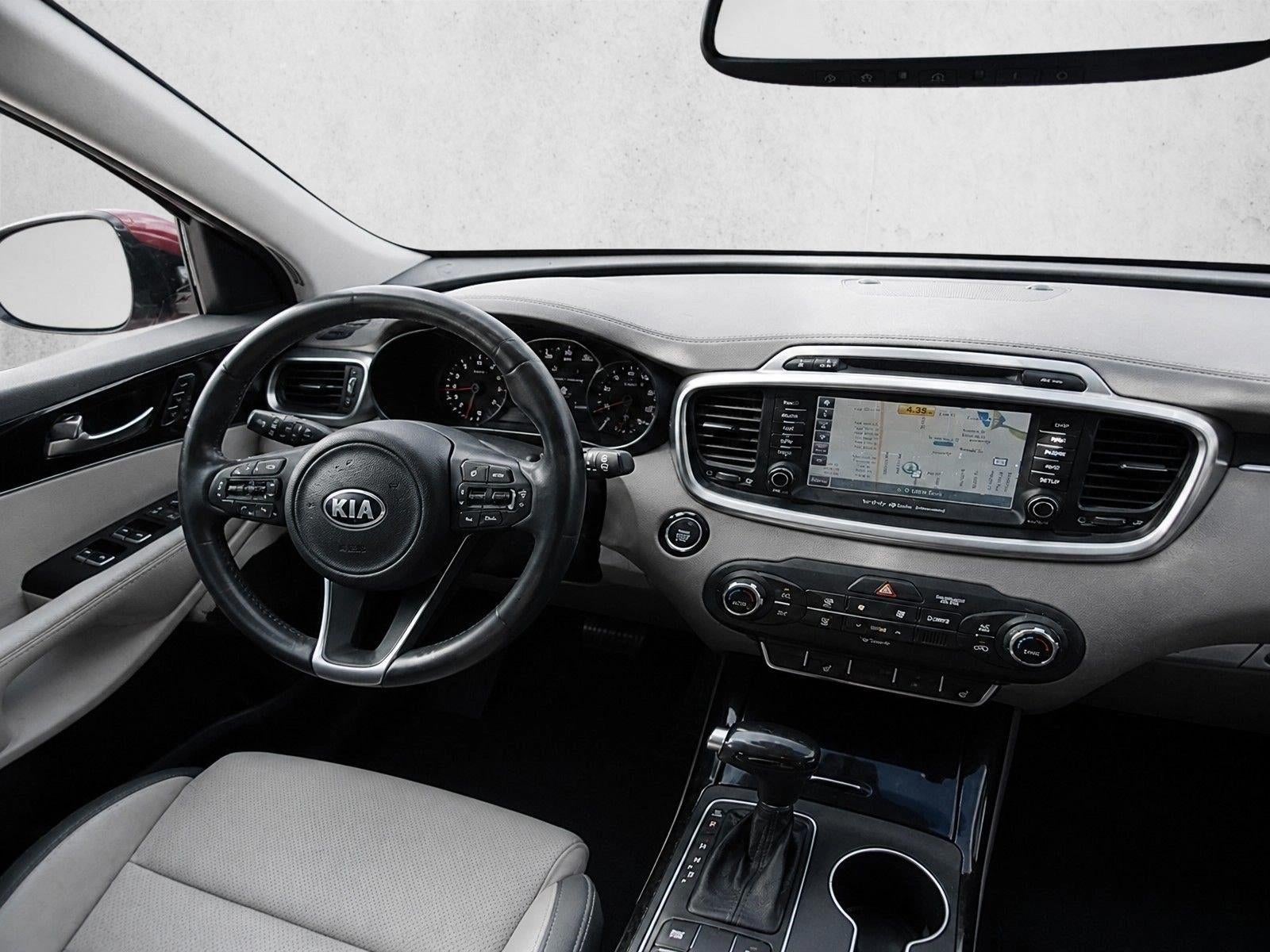 2016 Kia Sorento FWD 4dr 3.3L SX