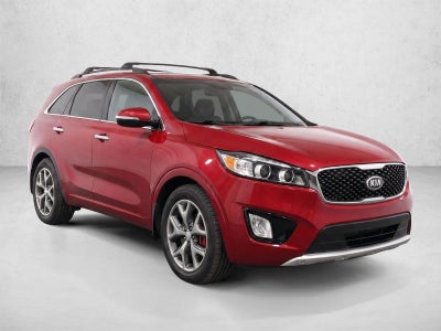 2016 Kia Sorento FWD 4dr 3.3L SX