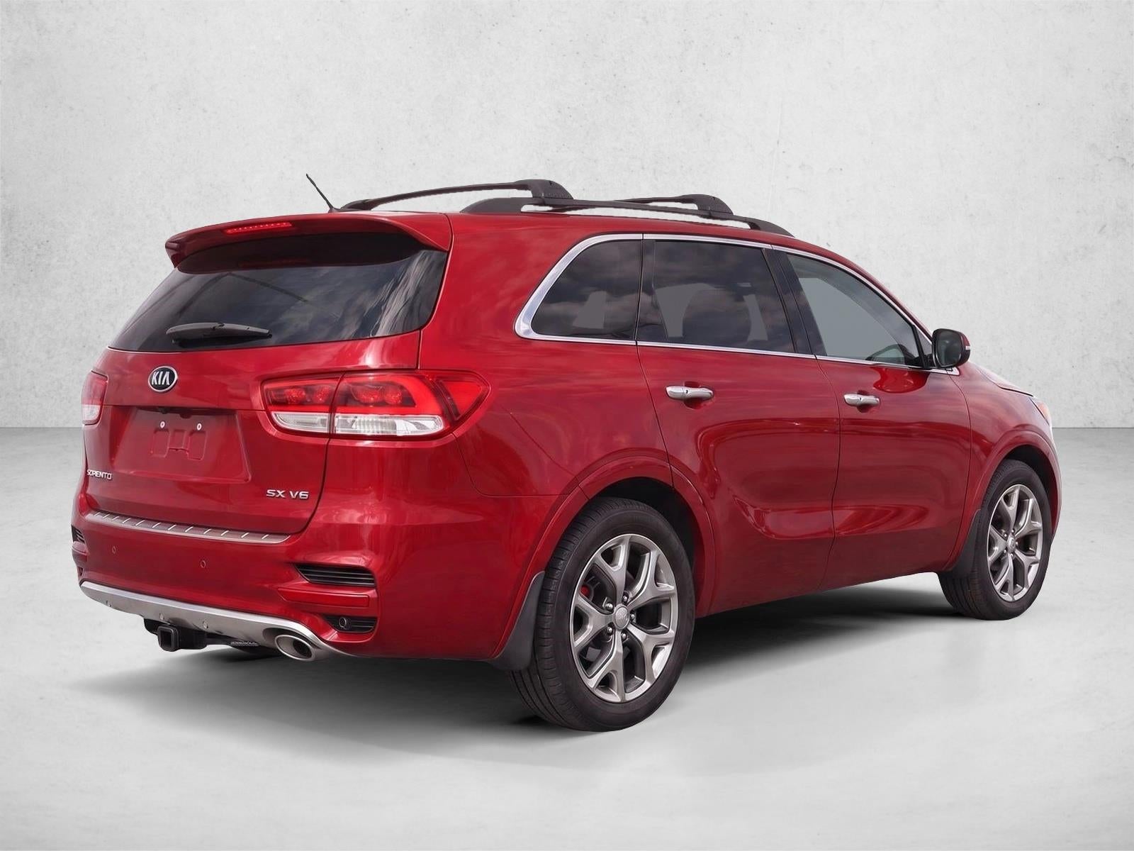 2016 Kia Sorento FWD 4dr 3.3L SX