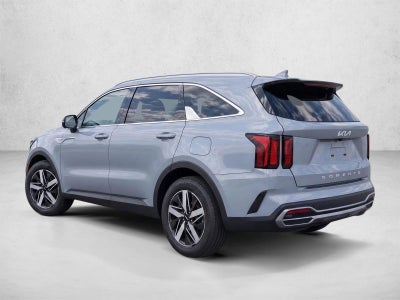 2022 Kia Sorento S FWD