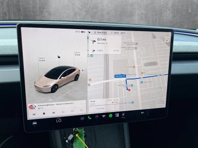 2025 Tesla Model 3 Long Range RWD