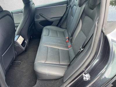 2025 Tesla Model 3 Long Range RWD