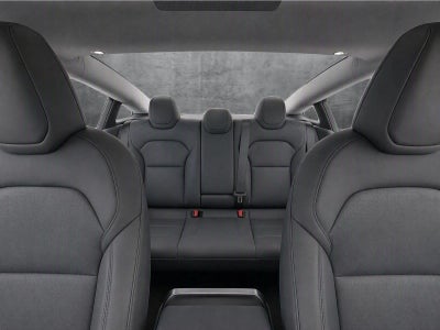 2025 Tesla Model 3 Long Range RWD