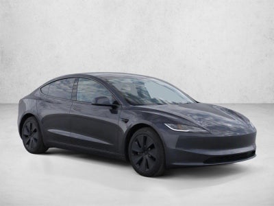 2025 Tesla Model 3 Long Range RWD