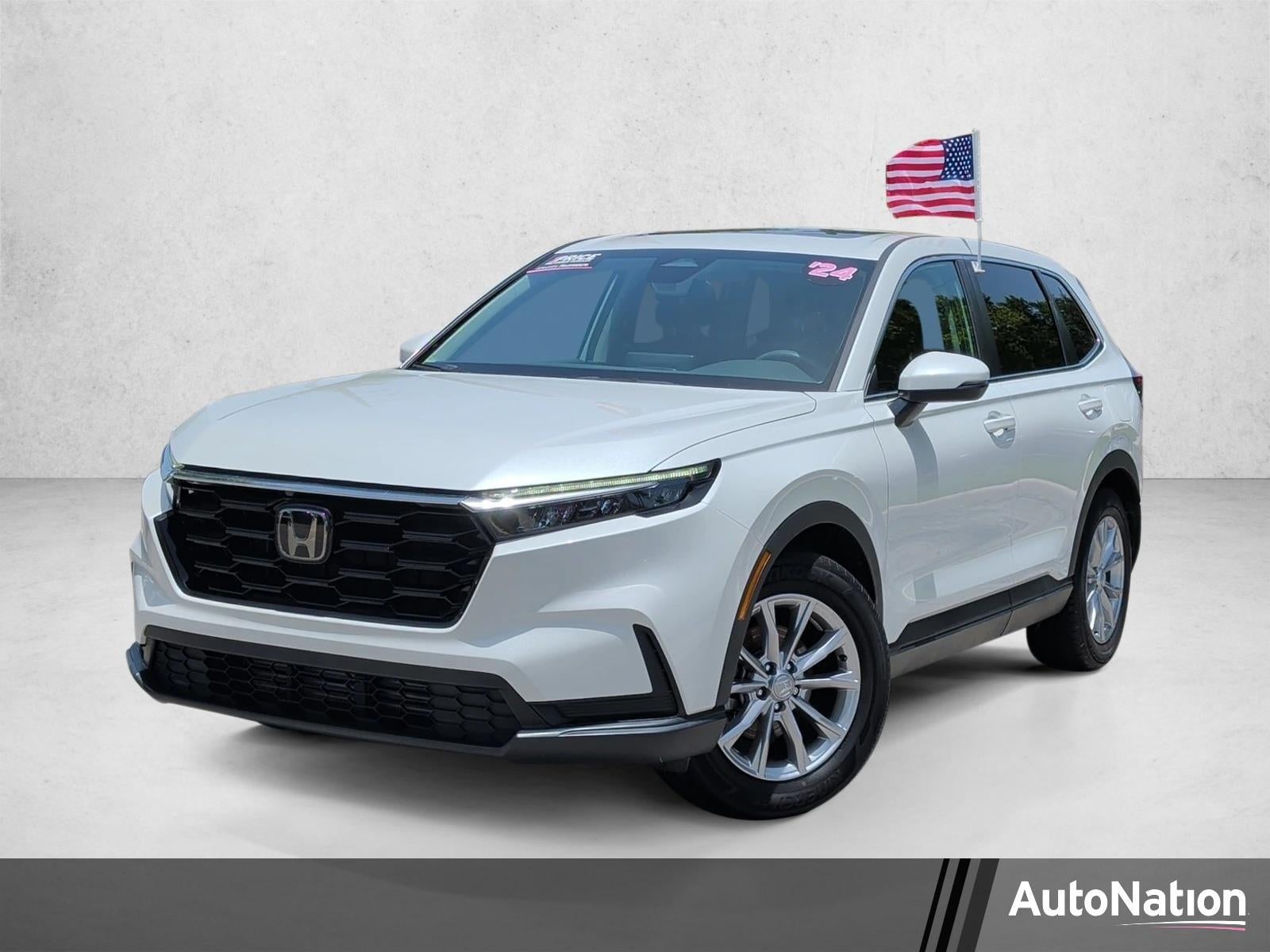 2024 Honda CR-V EX 2WD
