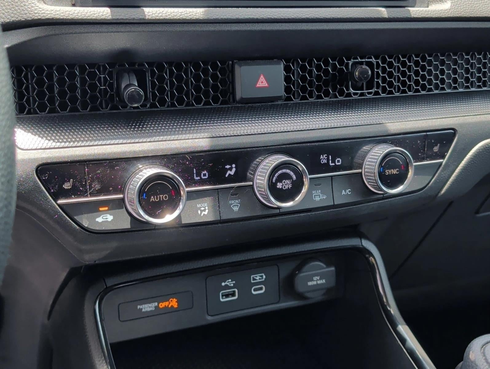 2024 Honda CR-V EX 2WD