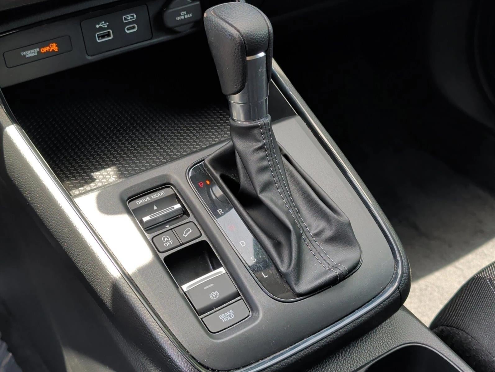 2024 Honda CR-V EX 2WD
