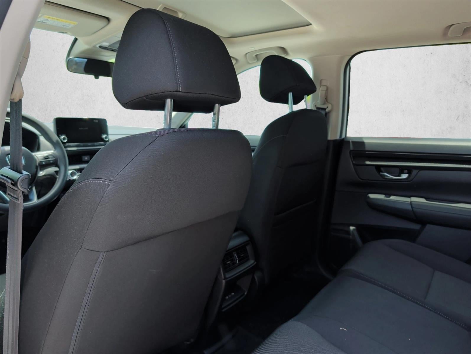 2024 Honda CR-V EX 2WD