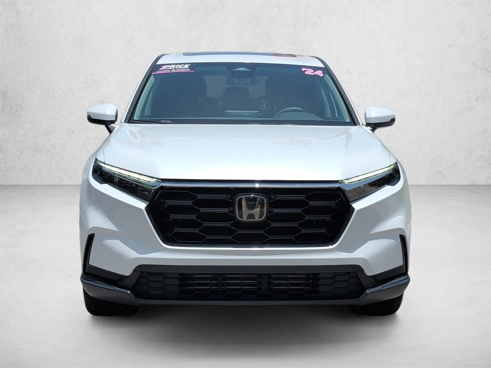 2024 Honda CR-V EX 2WD
