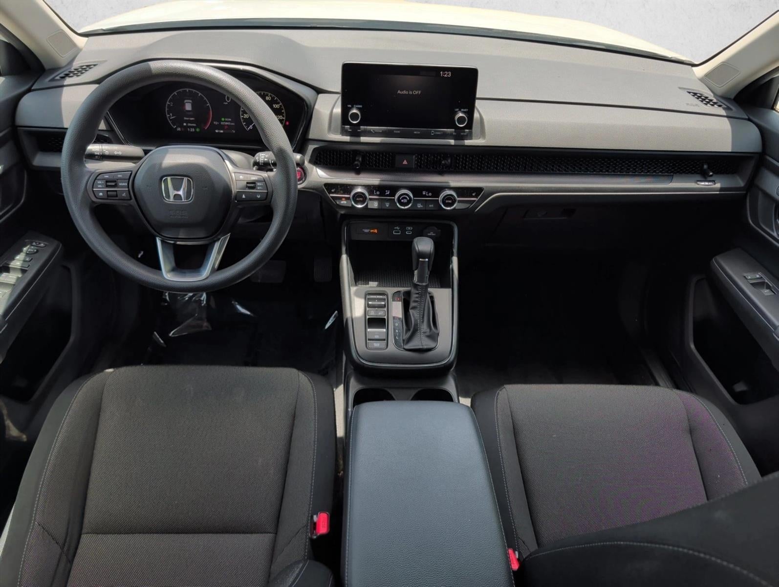 2024 Honda CR-V EX 2WD