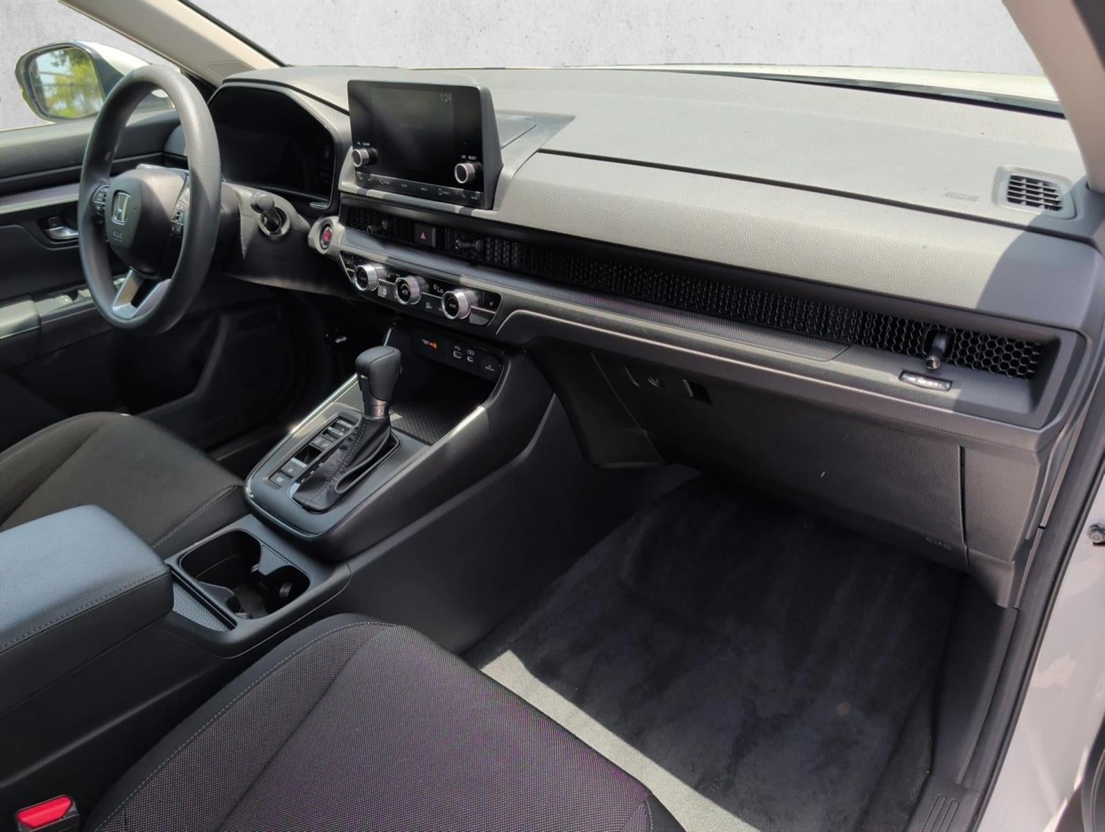 2024 Honda CR-V EX 2WD