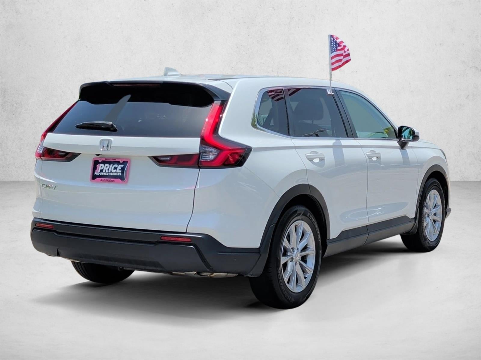2024 Honda CR-V EX 2WD