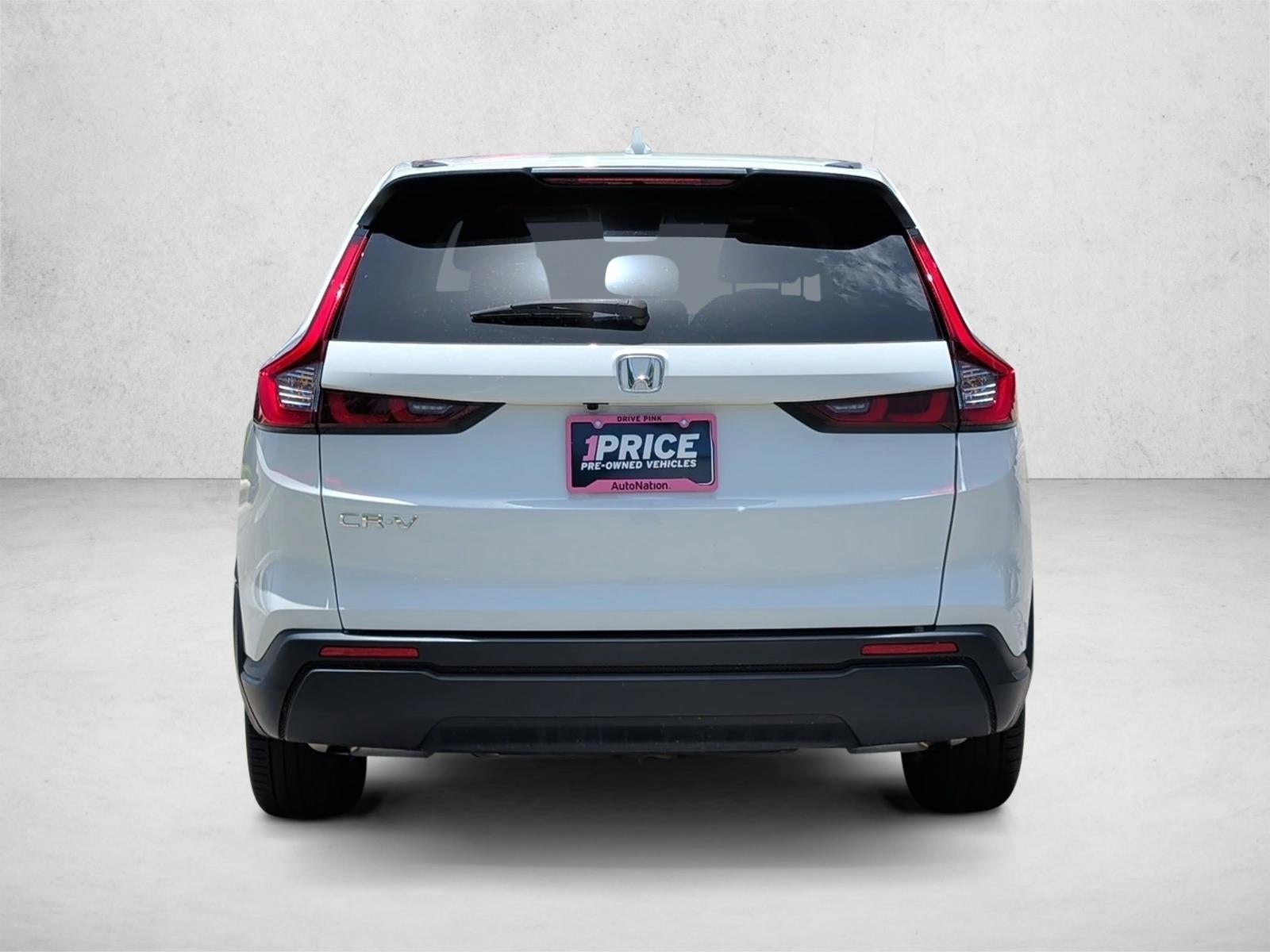 2024 Honda CR-V EX 2WD