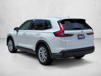 2024 Honda CR-V EX 2WD