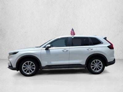 2024 Honda CR-V EX 2WD