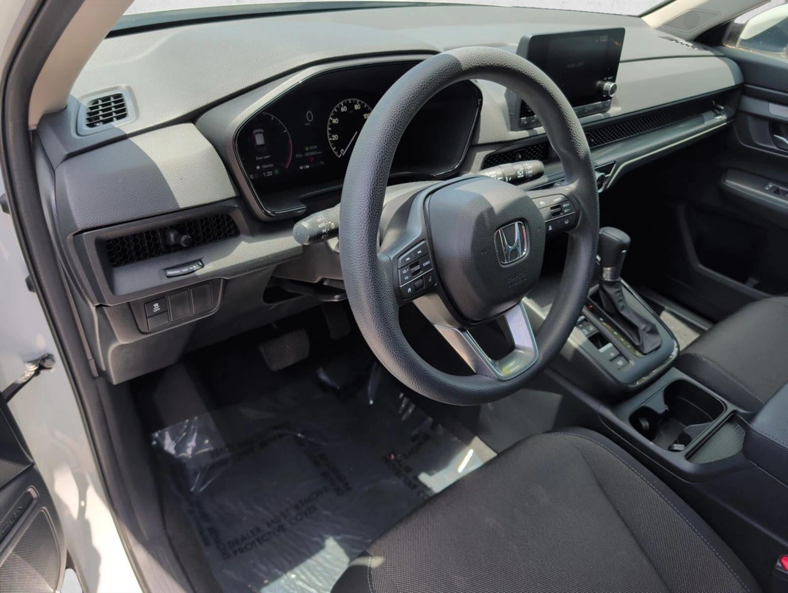 2024 Honda CR-V EX 2WD