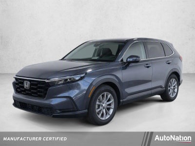 2025 Honda CR-V EX-L 2WD