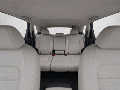 2025 Honda CR-V EX-L 2WD