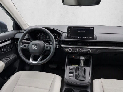2025 Honda CR-V EX-L 2WD