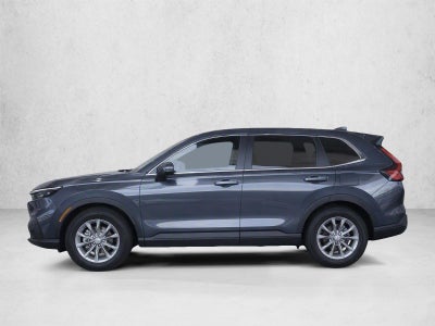 2025 Honda CR-V EX-L 2WD