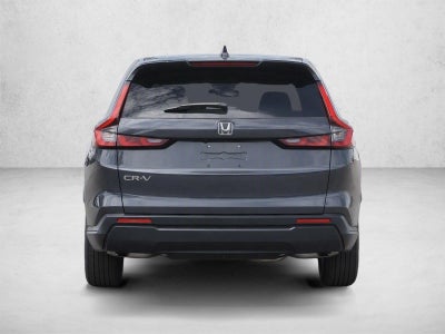 2025 Honda CR-V EX-L 2WD