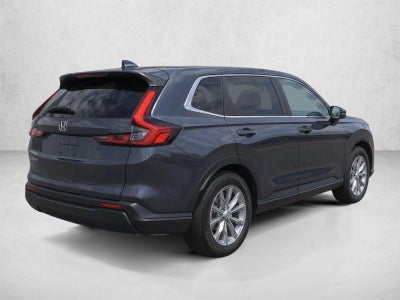 2025 Honda CR-V EX-L 2WD