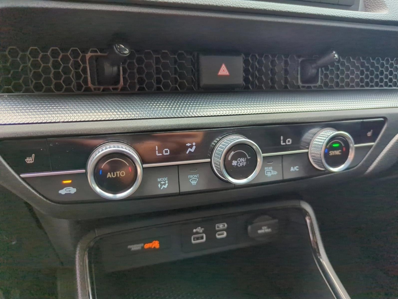 2024 Honda CR-V Hybrid Sport FWD