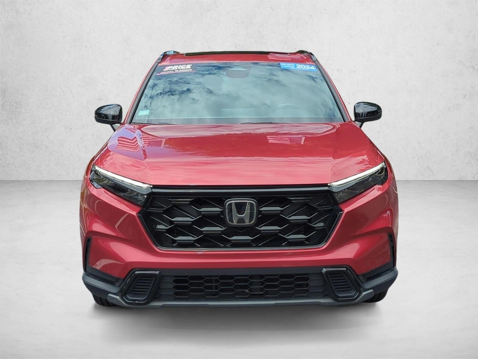 2024 Honda CR-V Hybrid Sport FWD