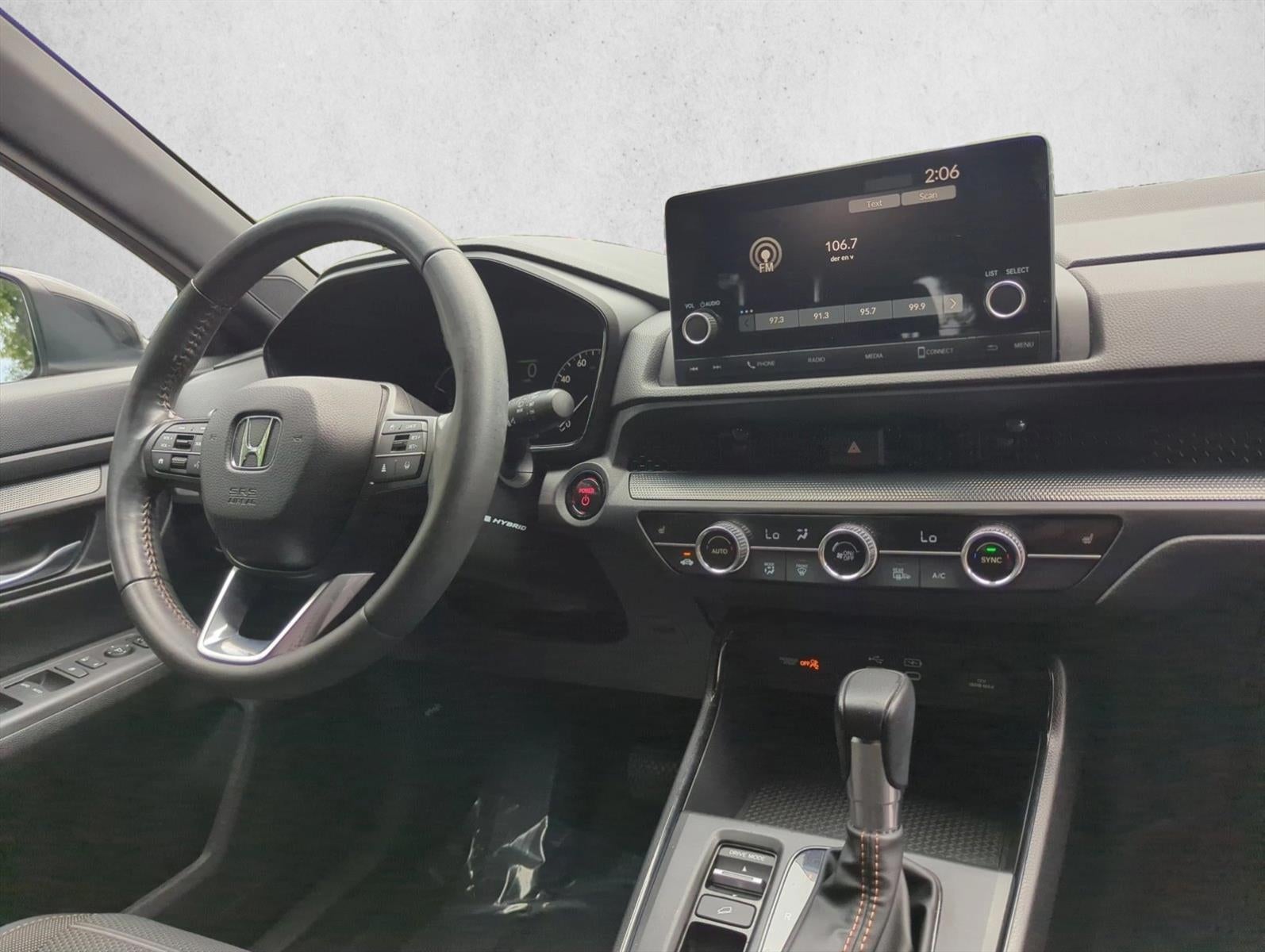 2024 Honda CR-V Hybrid Sport FWD