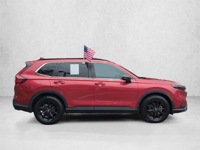 2024 Honda CR-V Hybrid Sport FWD