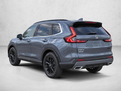 2025 Honda CR-V Hybrid Sport FWD