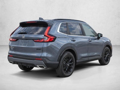 2025 Honda CR-V Hybrid Sport FWD