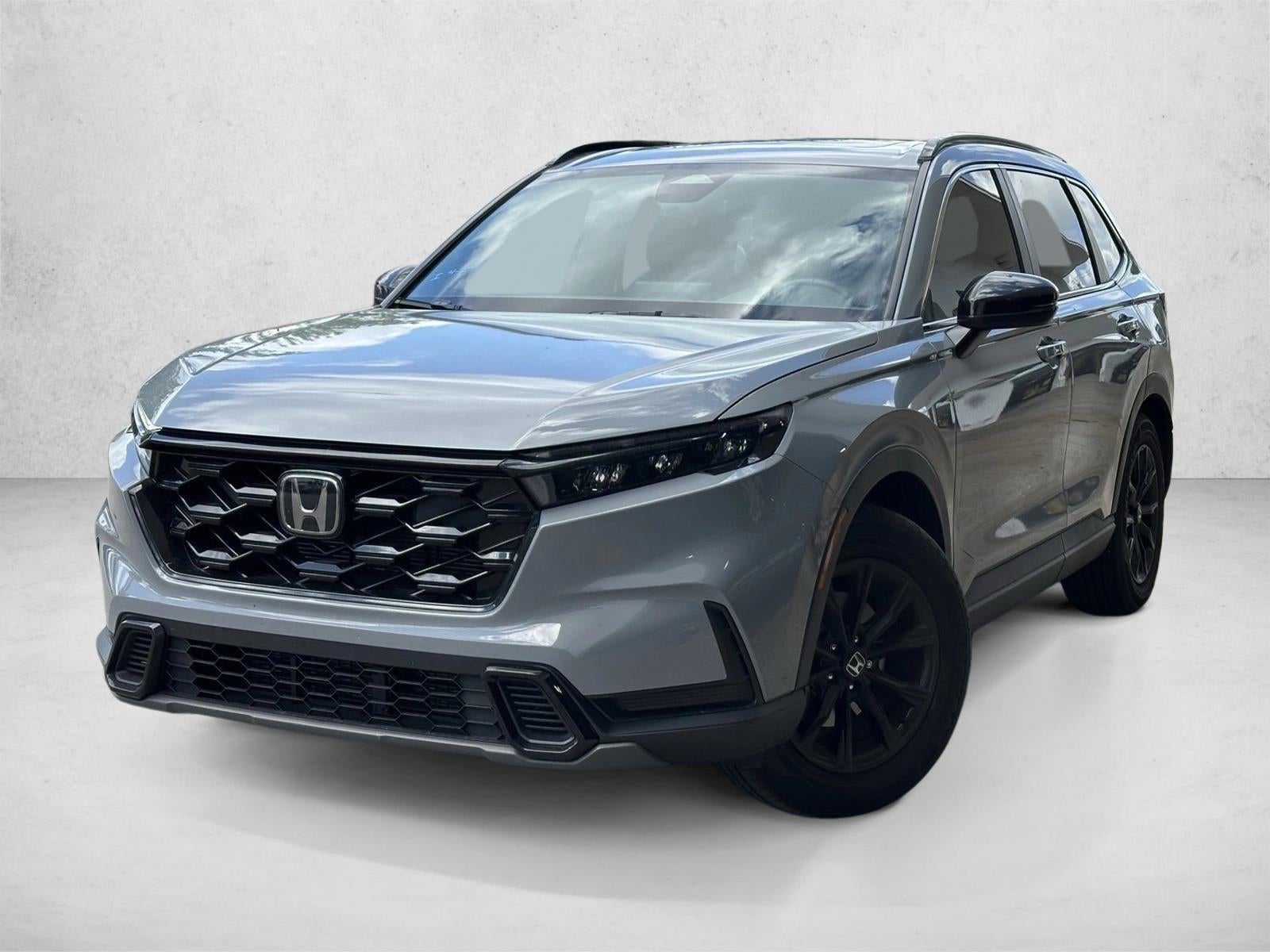 2025 Honda CR-V Hybrid Sport FWD
