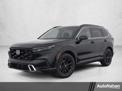 2025 Honda CR-V Hybrid Sport FWD