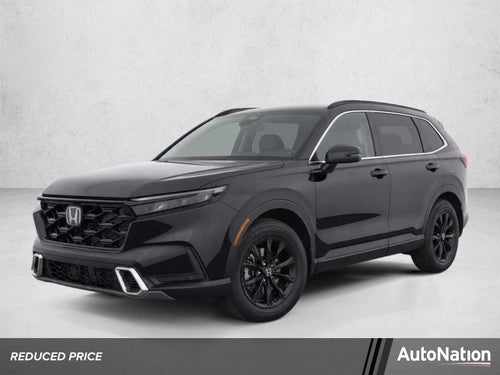 2025 Honda CR-V Hybrid Sport FWD