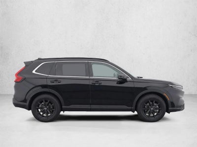 2025 Honda CR-V Hybrid Sport FWD