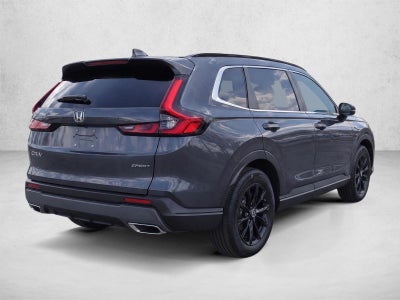 2024 Honda CR-V Hybrid Sport FWD