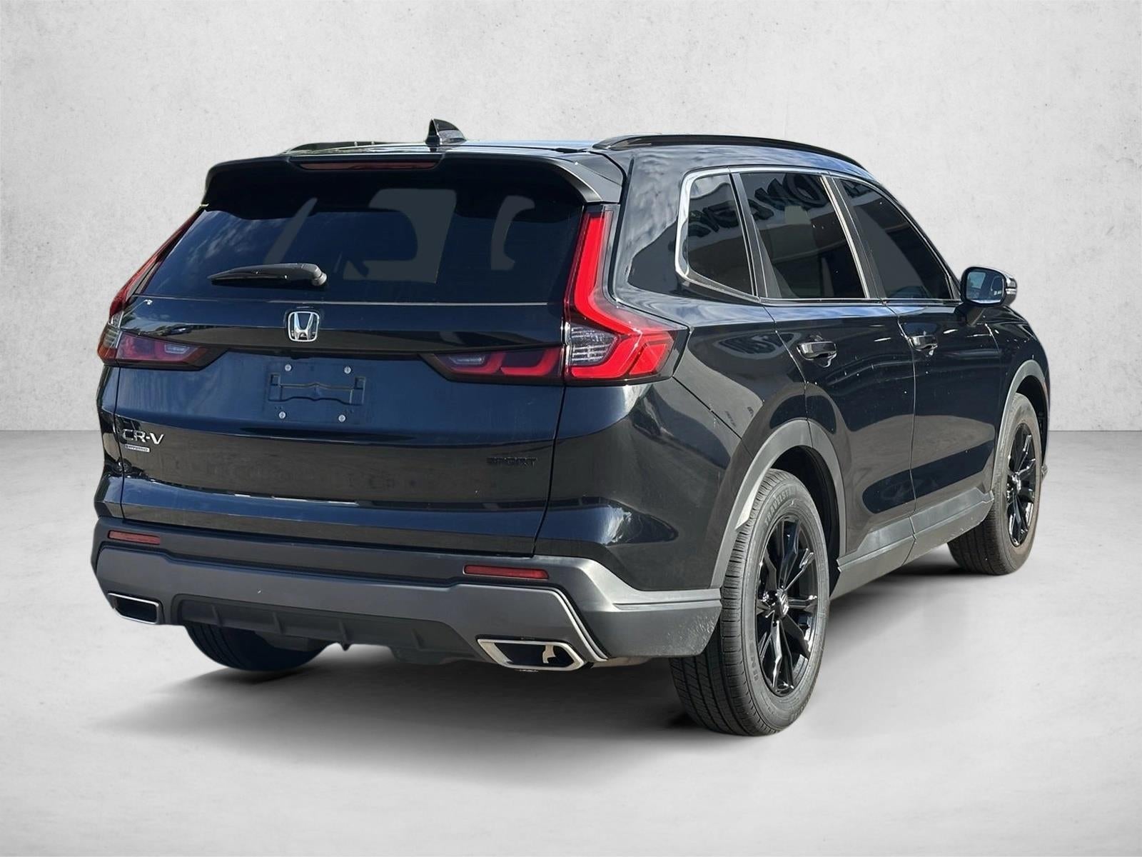 2023 Honda CR-V Hybrid Sport FWD w/o BSI