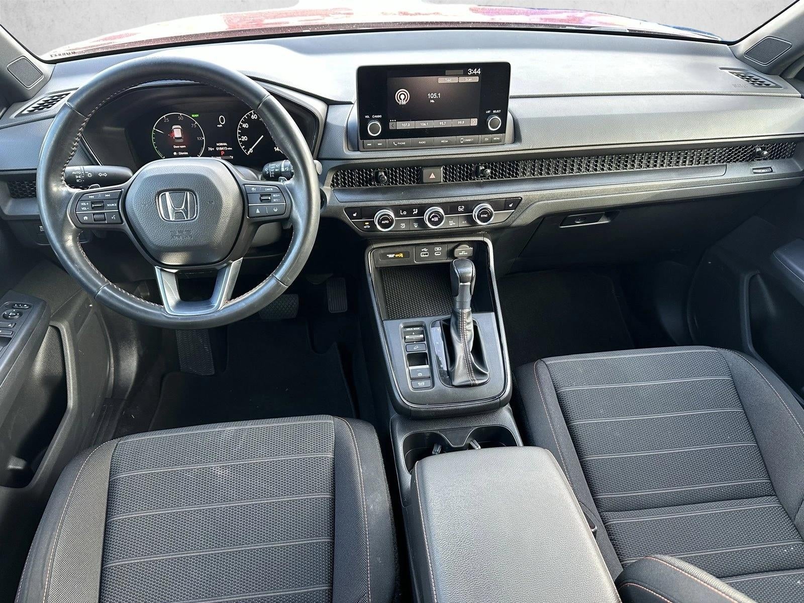 2024 Honda CR-V Hybrid Sport FWD