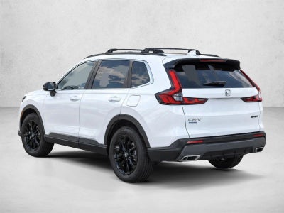 2024 Honda CR-V Hybrid Sport FWD