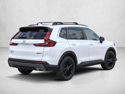 2024 Honda CR-V Hybrid Sport FWD