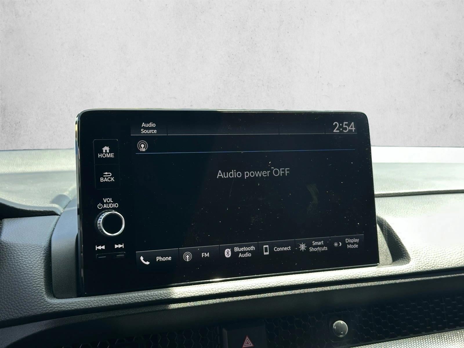 2024 Honda CR-V Hybrid Sport-L FWD
